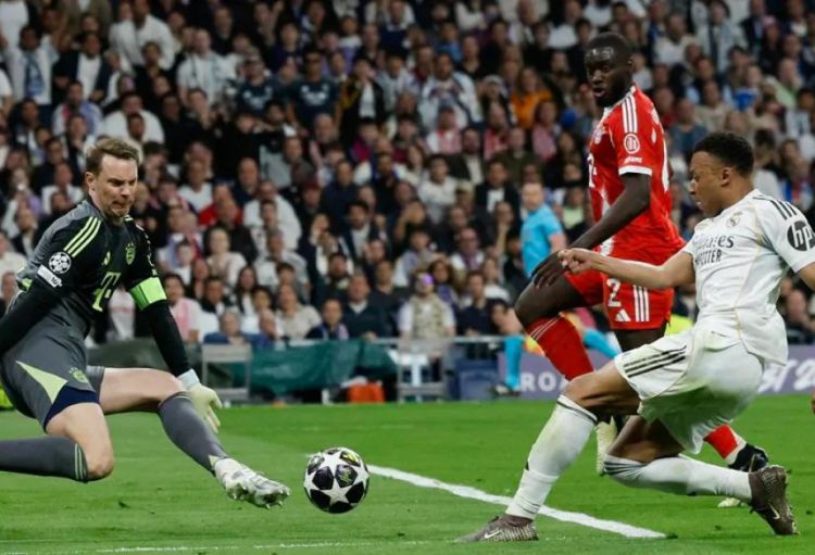 Çempionlar Liqası: “Real Madrid” “Bavariya”ya qarşı, “Arsenal” “Sportinq”i qəbul edir