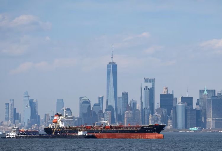 ABŞ İranın dəniz ticarətini dayandırıb