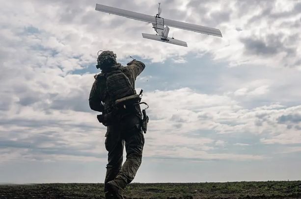 Böyük Britaniya Ukraynaya 120 min pilotsuz uçuş aparatı verəcək