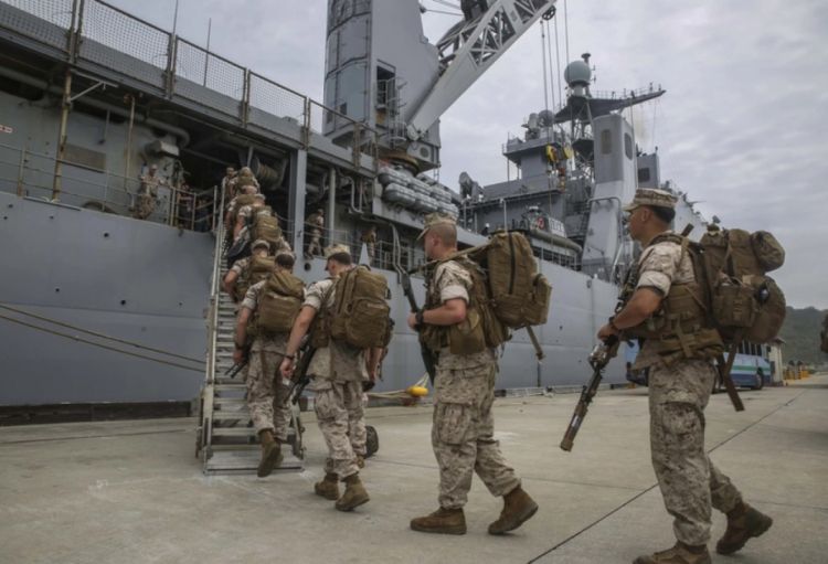 “Washington Post”: Pentaqon Yaxın Şərqə daha 10 min əsgər göndərir