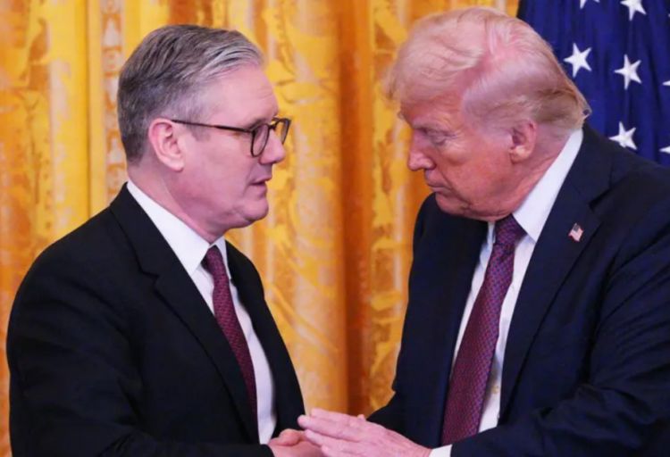 Tramp: Böyük Britaniya ilə ticarət sazişi istənilən vaxt dəyişdirilə bilər