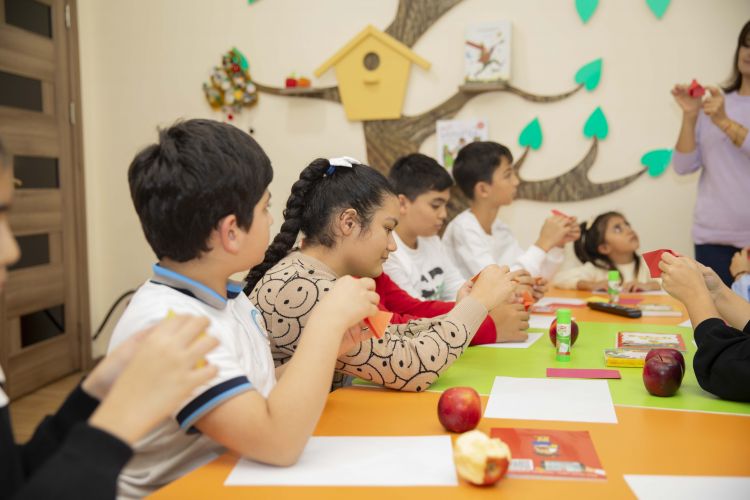 Uşaq hüquqları ilə bağlı bir neçə qanuna dəyişikliklər təsdiqlənib