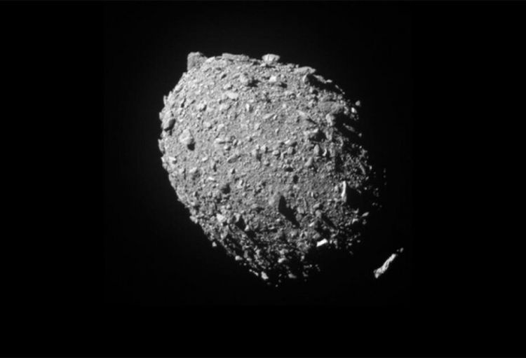 NASA: “Xaos Tanrısı” adlı asteroid 3 ildən sonra Yer kürəsinə yaxınlaşacaq