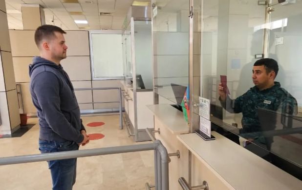 İrandan Azərbaycana indiyədək 3 546 nəfər təxliyə olunub