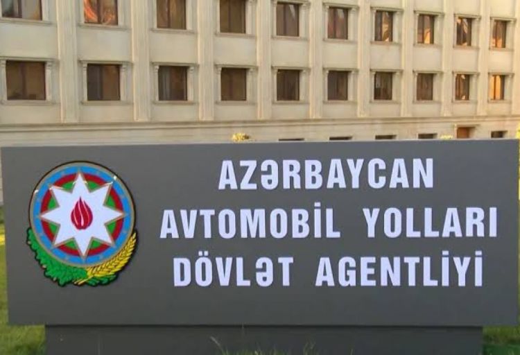 İşğaldan azad olunmuş ərazilərdə yol infrastrukturunun qurulması sürətlə davam edir