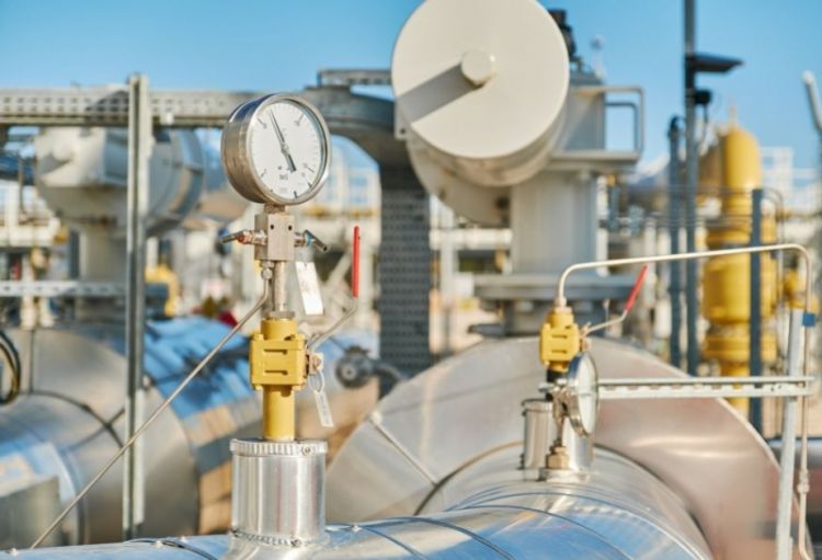 Türkiyənin Azərbaycandan təbii qaz idxalı azalıb