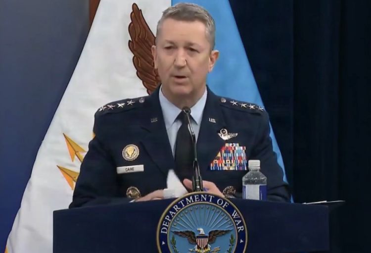 Den Keyn: ABŞ qüvvələri əsas döyüş əməliyyatlarını bərpa etməyə hazırdır