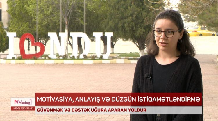 İmtahan qabağı həyəcanı necə götürməli?<font color=red> - VİDEO</font>