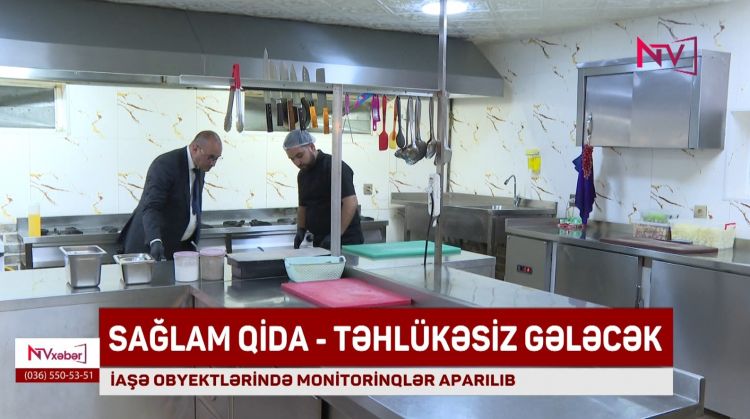 NAXÇIVANDA İAŞƏ OBYEKTLƏRİNDƏ MONİTORİNQLƏR APARILIB<font color=red> - VİDEO</font>