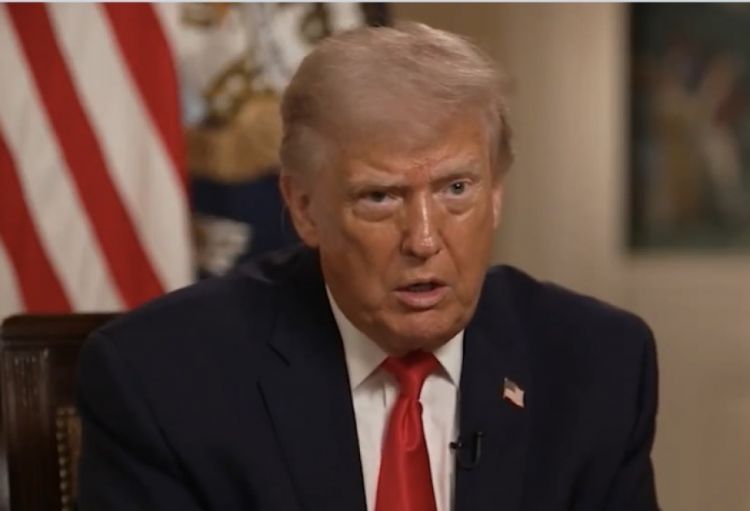 Tramp: Livan və İsrail 10 günlük atəşkəs barədə razılığa gəlib