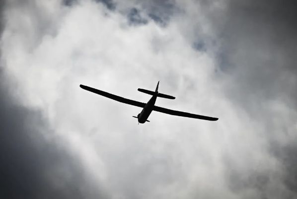 Rusiya PUA-ları Rumıniyanın hava məkanına daxil olub