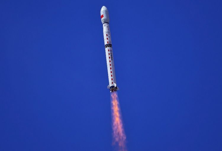 Çin istixana qazlarını izləmək üçün yeni peyk buraxıb