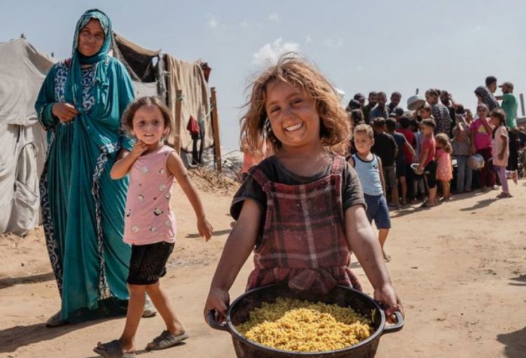 BMT-nin Ümumdünya Ərzaq Proqramı aclıqla qlobal mübarizə platformasını təqdim edib