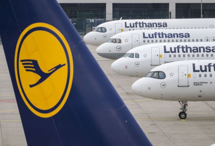 “Lufthansa”da onilliyin ən böyük tətilinin beşinci günü