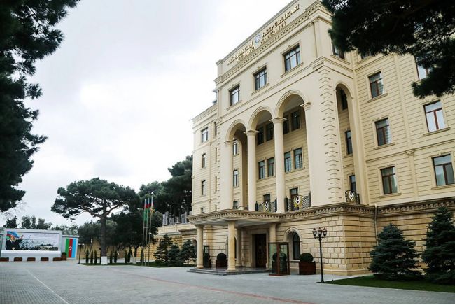 Müdafiə Nazirliyi Hava Hücumundan Müdafiə ixtisası üzrə MAXE qəbulu elan edir