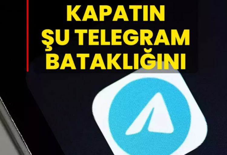 Türkiyədə “Telegram” mesencerinin bloklanması təklif olunur