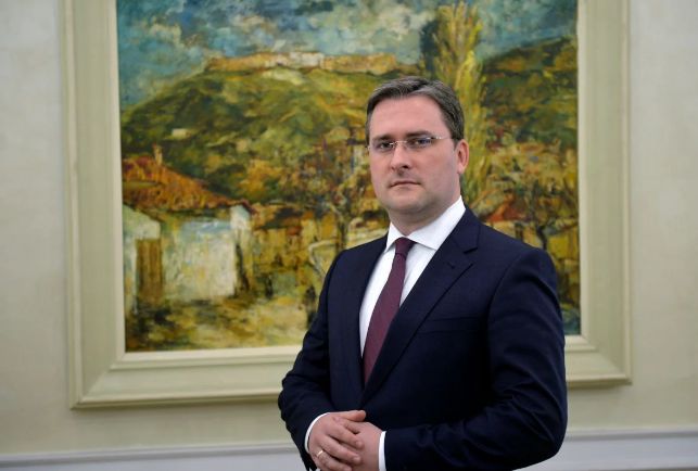 Nikola Selakoviç mayın əvvəlində Azərbaycana səfər edəcək