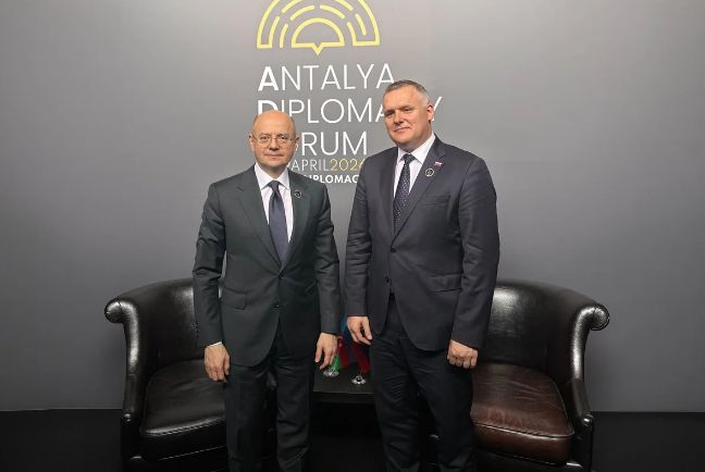 Azərbaycan və Sloveniyanın enerji əməkdaşlığının inkişafı müzakirə edilib