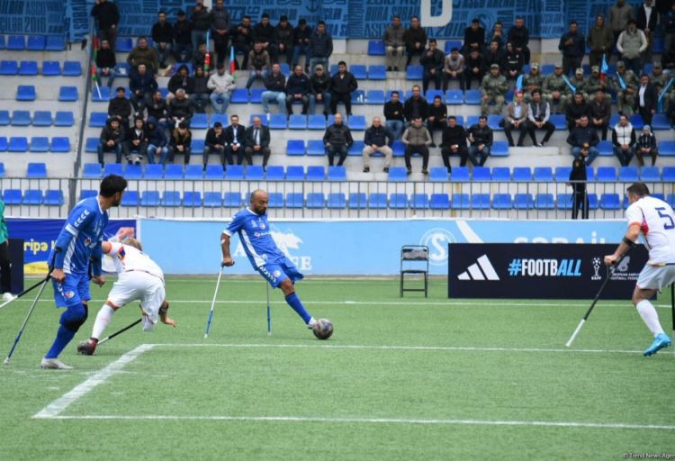 Azərbaycanlı hakim Avropa Liqasına təyinat alıb