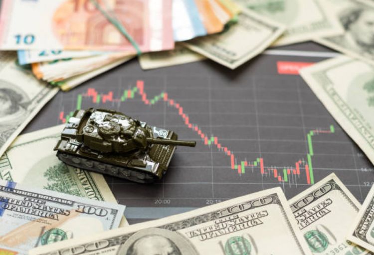 İran müharibəsinin əsas qalibləri