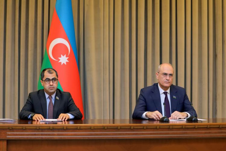 Ali Məclisin növbəti  plenar iclası keçirilib<font color=red> - FOTOLAR</font>