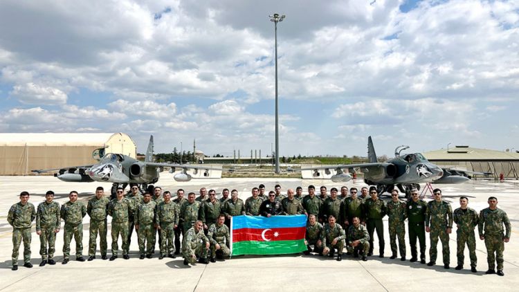 “Anadolu Ankası – 2026” beynəlxalq təlimi başa çatıb<font color=red> - FOTOLAR</font>