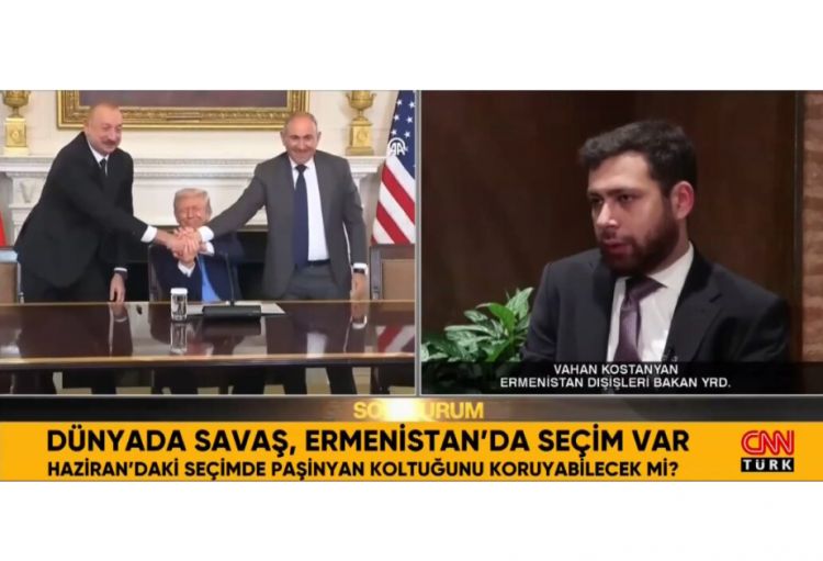 XİN rəhbərinin müavini: Azərbaycan kimi, Ermənistan da regionda kommunikasiyaların açılmasına böyük əhəmiyyət verir