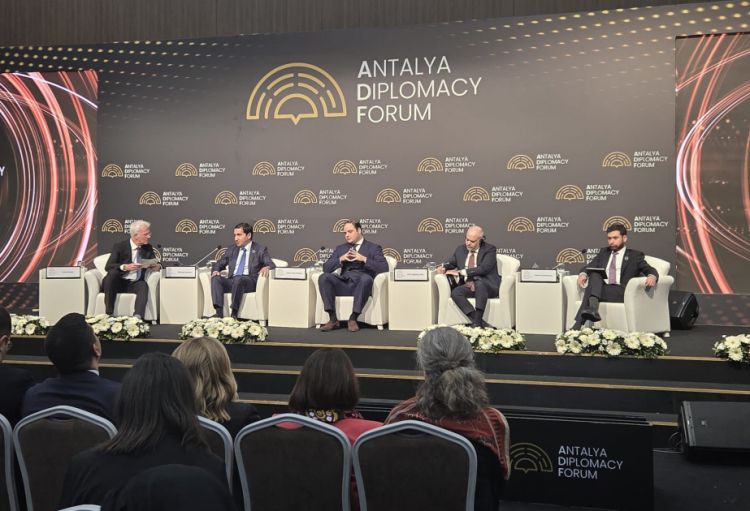 Hikmət Hacıyev: Qlobal logistika zəncirlərinin pozulması Orta Dəhlizin əhəmiyyətini bir daha göstərdi