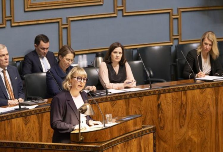 Finlandiya hökuməti etimadsızlıq votumunu dəf edib