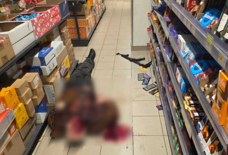 Kiyevdə insanlara atəş açan Moskva sakini olub 