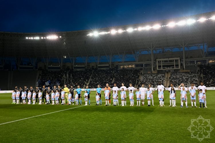 Premyer Liqa: "Sabah" "Qarabağ"a qalib gəlib