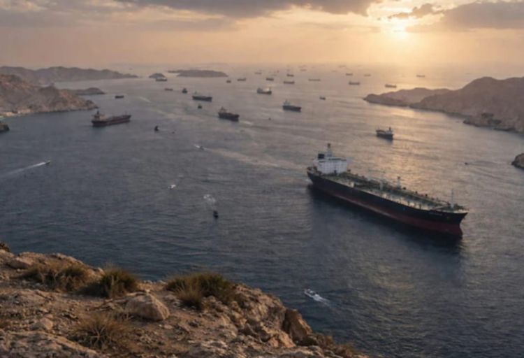 Hörmüz boğazı yenidən bağlanıb