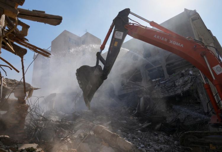 İran: Hücumlar nəticəsində 3500 insan həlak olub