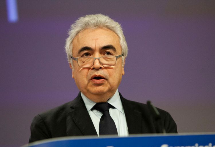 BEA-nın rəhbəri: Bəsrə-Ceyhan boru kəməri region və Avropa üçün strateji əhəmiyyət kəsb edir