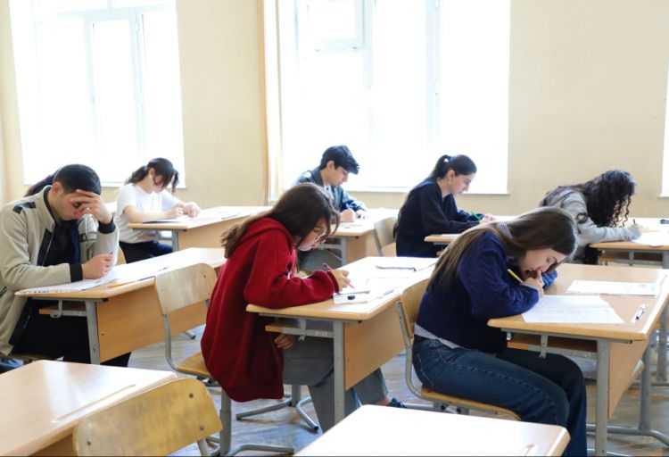 DİM: Bu gün keçirilən imtahanların nəticələri 6 həftədən sonra elan ediləcək
