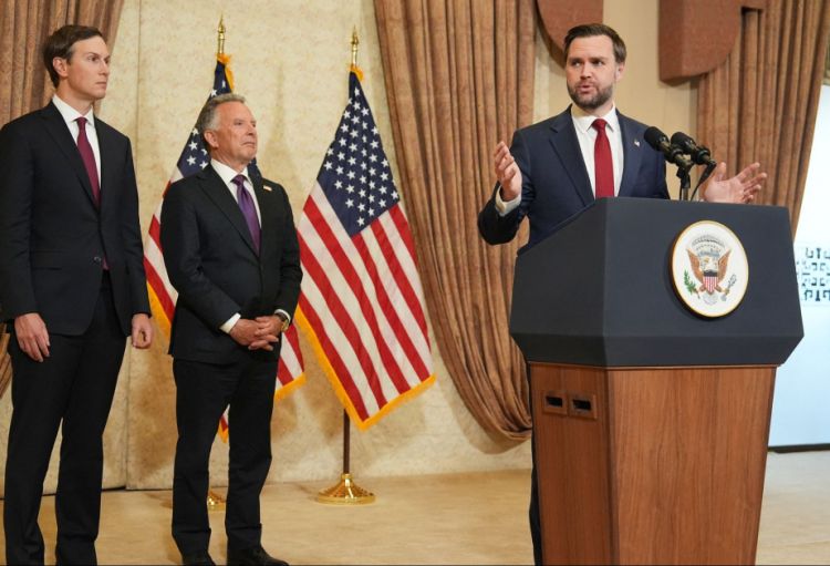 Vens İranla İslamabadda keçiriləcək növbəti danışıqlarda iştirak edəcək