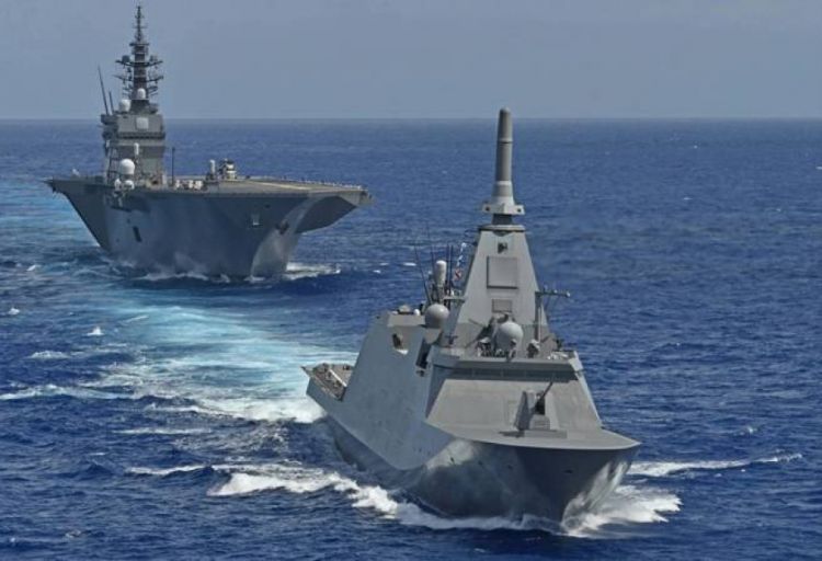 Avstraliya Yaponiya ilə 6,5 milyard dollarlıq hərbi müqavilə imzalayıb