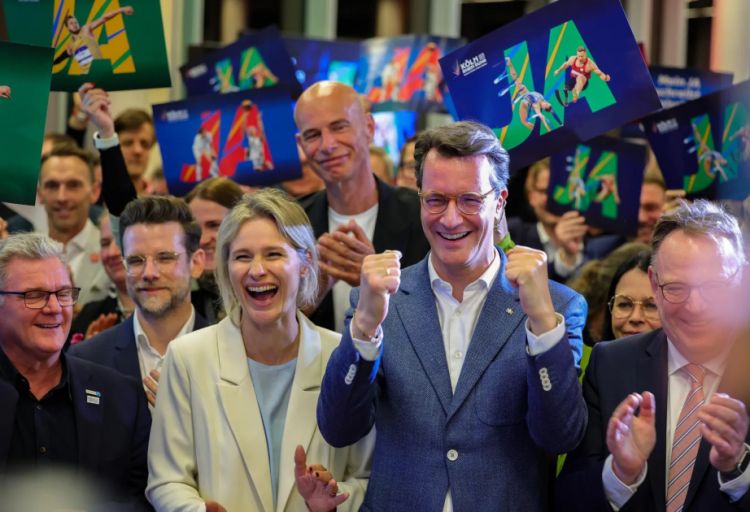 Almaniya əhalisinin böyük hissəsi Olimpiadaya ev sahibliyinə namizədliyi dəstəkləyir