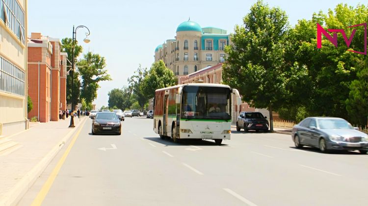 Naxçıvanda “yaşıl nəqliyyat” yüksəlişdə: hibrid minik avtomobilləri 3 dəfə artıb