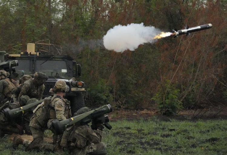 ABŞ, Yaponiya və digər ölkələrin 17 mindən çox hərbçisi Filippində təlimlərə başlayıb