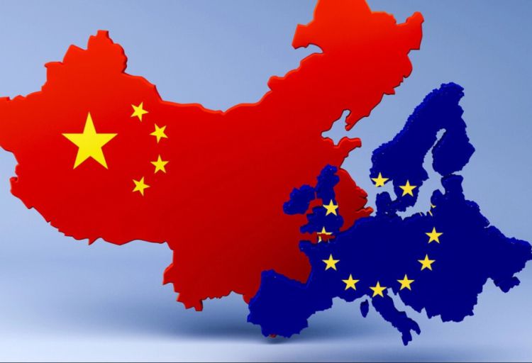 Çin–Avropa marşrutlarında Azərbaycanın rolu xüsusi vurğulanıb