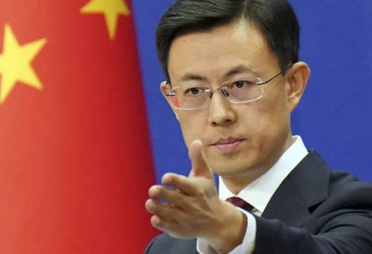 Çin XİN: Pekin İran və ABŞ arasında barışığa töhfə vermək niyyətindədir