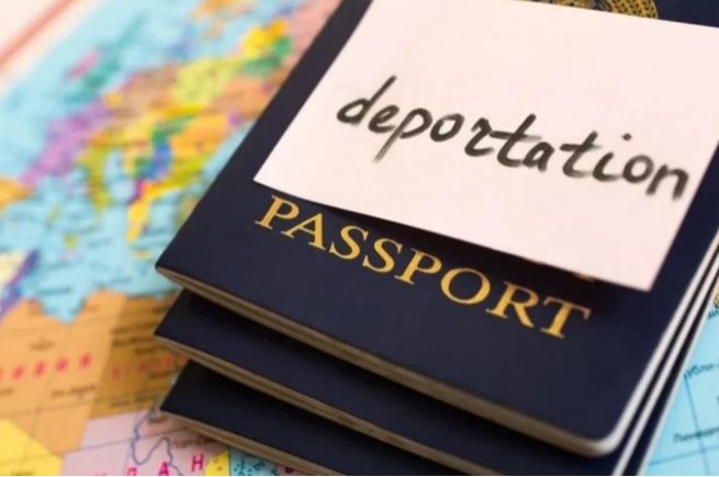 Bu ilin ilk rübündə Aİ ölkələrindən 698 Gürcüstan vətəndaşı deportasiya edilib