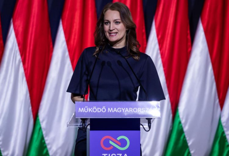 Macarıstan gözəli parlamentin sədri ola bilər