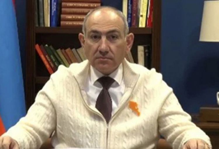 Nikol Paşinyan: “Vətəndaş Müqaviləsi" ən vacib missiyasını yerinə yetirib - Azərbaycanla sülh bərqərar olub