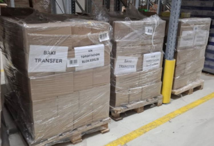 İdxal olunan bitki tərkibli spred yağ məhsulunda uyğunsuzluq aşkarlanıb