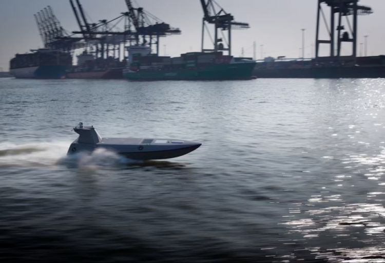 “Rheinmetall” yeni nəsil suüstü PUA-ların istehsalına başlayıb