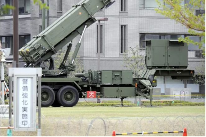 Yaponiya xaricə silah satışına qoyulan məhdudiyyətləri aradan qaldırıb