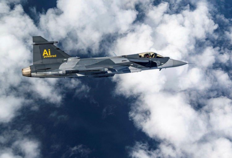 Hərbi AI sistemləri şirkəti Stokholmda öz ofisini açır