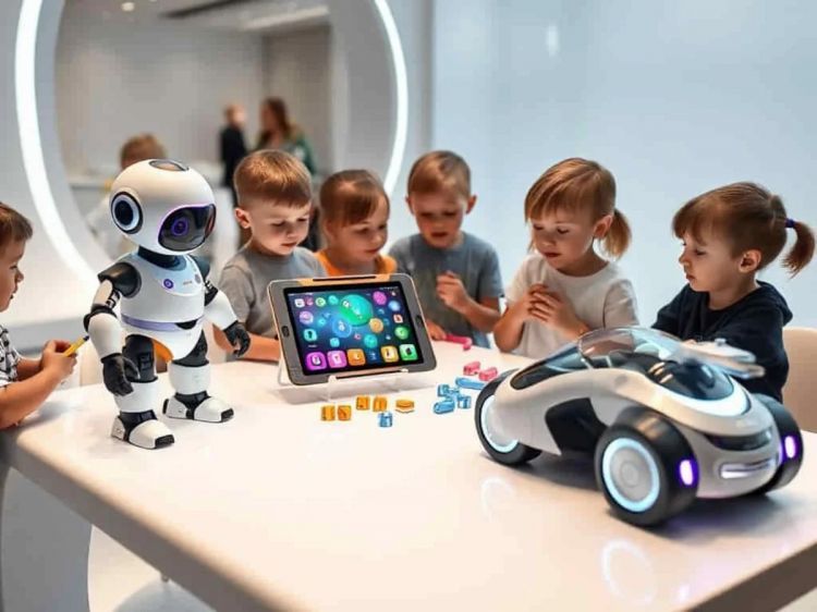 Azərbaycanda elektrik oyuncaqlar üçün texniki reqlament hazırlanıb